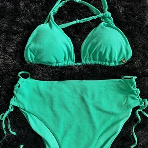 La Vie En Rose Aqua Swimwear